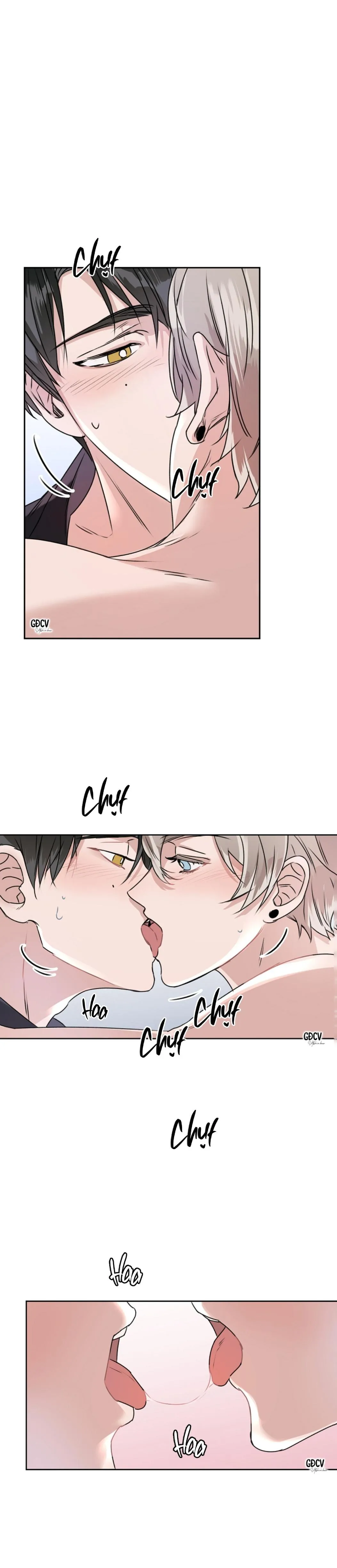 NOAH COMPLEX Chapter 5 Trang 4