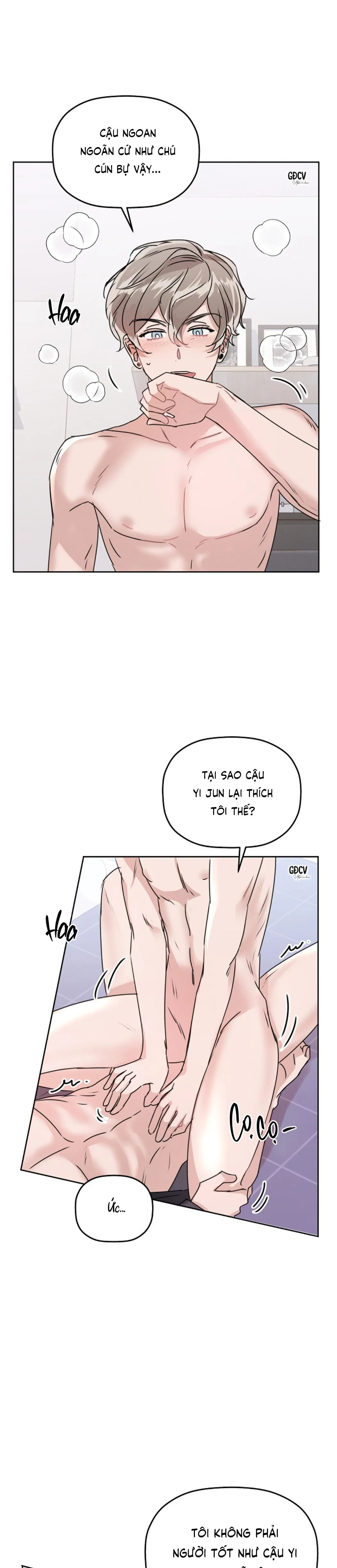 NOAH COMPLEX Chapter 5 Trang 5
