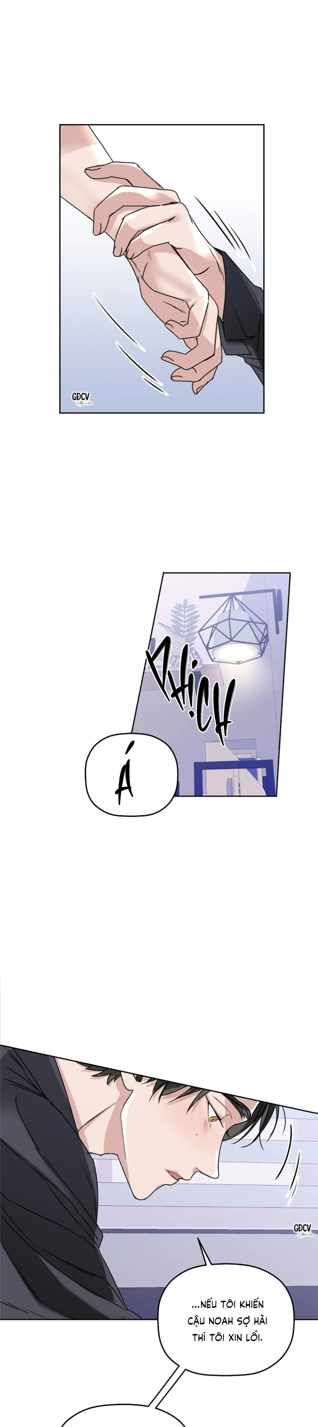 NOAH COMPLEX Chapter 5 Trang 7