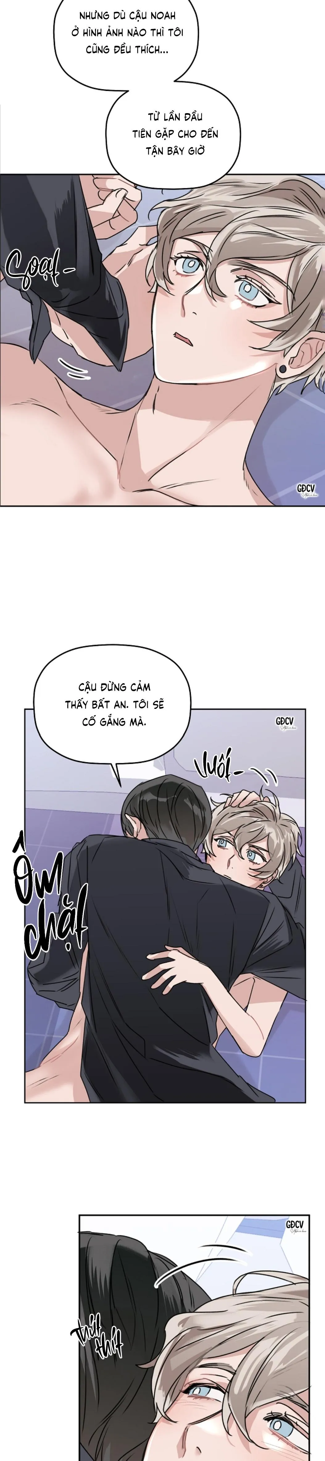 NOAH COMPLEX Chapter 5 Trang 8