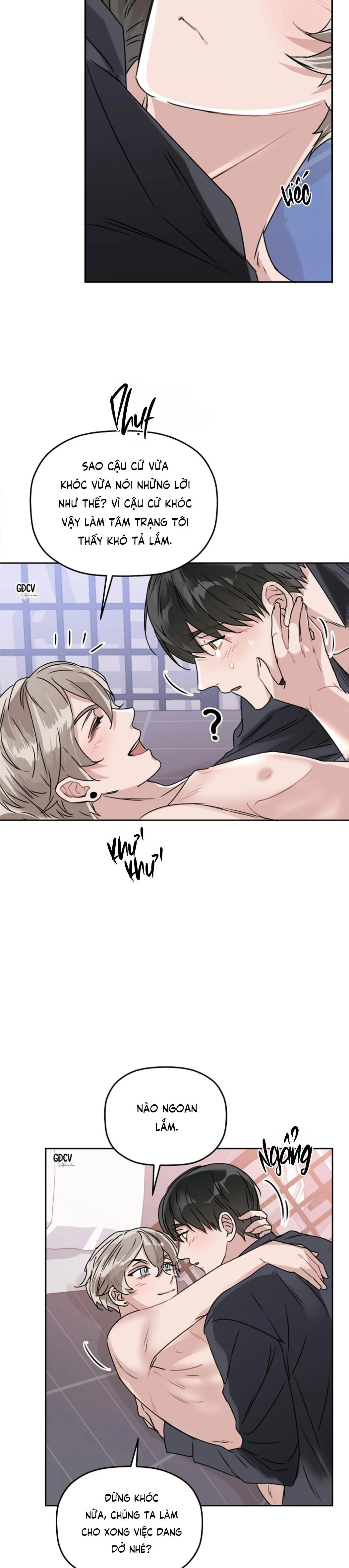 NOAH COMPLEX Chapter 5 Trang 9