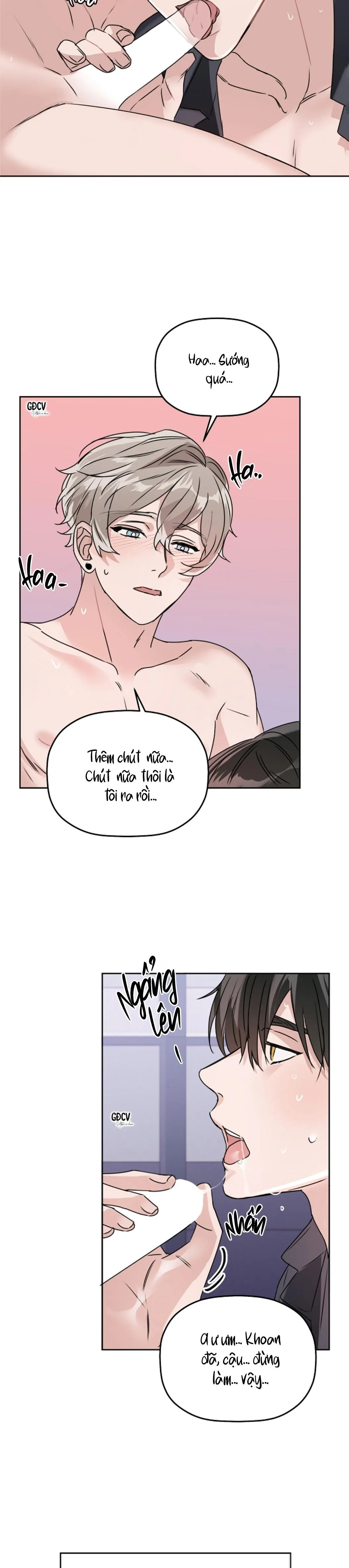 NOAH COMPLEX Chapter 5 Trang 12