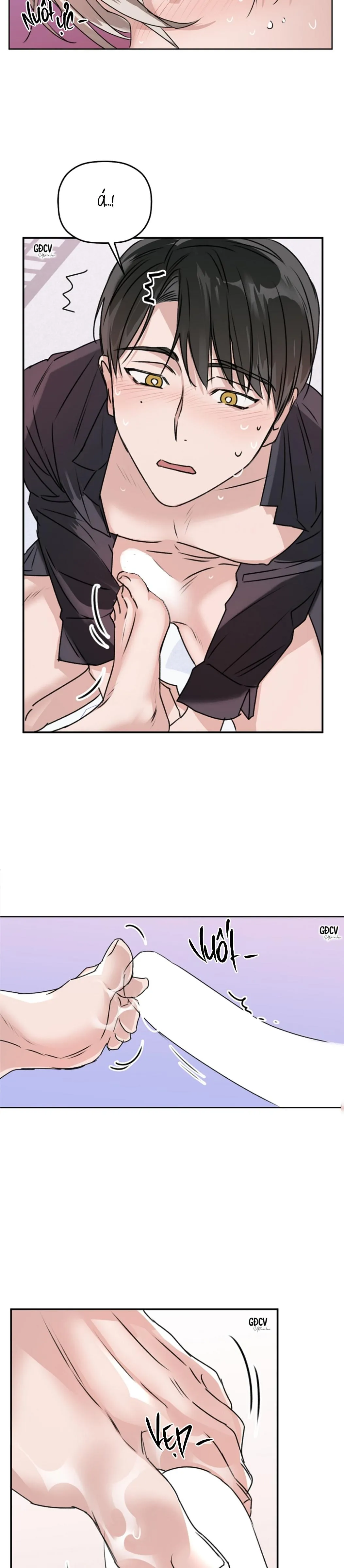 NOAH COMPLEX Chapter 5 Trang 14