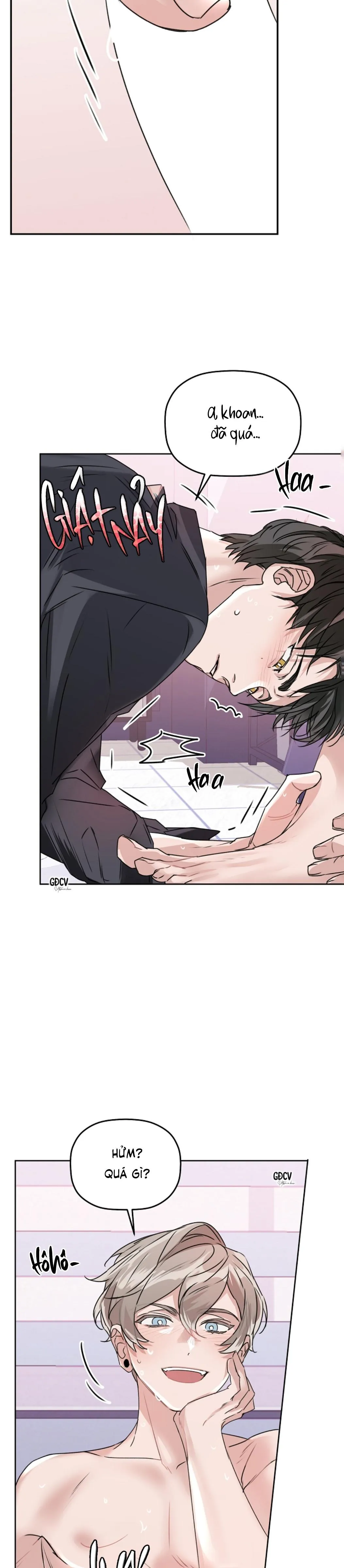 NOAH COMPLEX Chapter 5 Trang 15