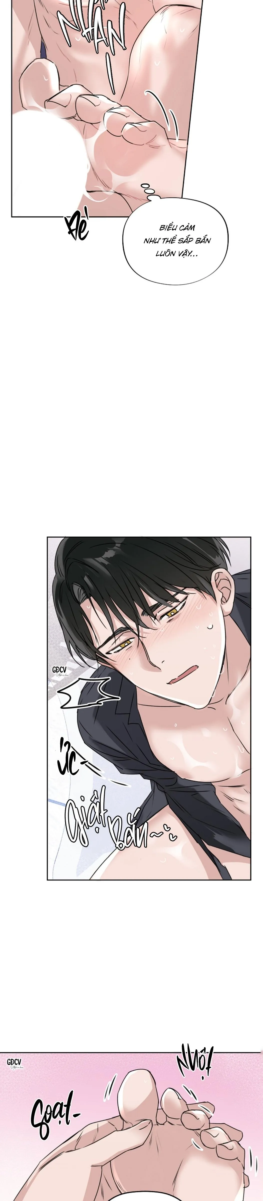 NOAH COMPLEX Chapter 5 Trang 16