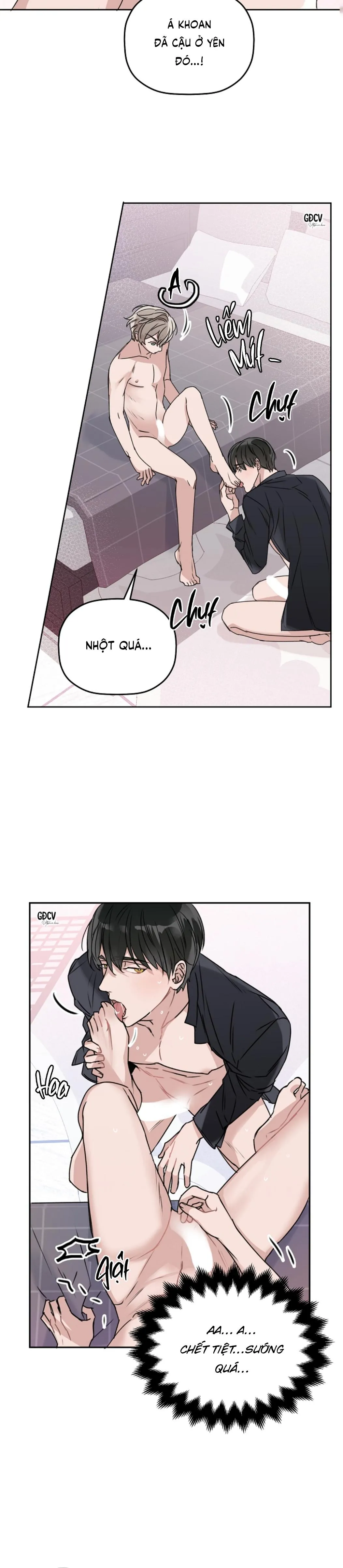 NOAH COMPLEX Chapter 5 Trang 17