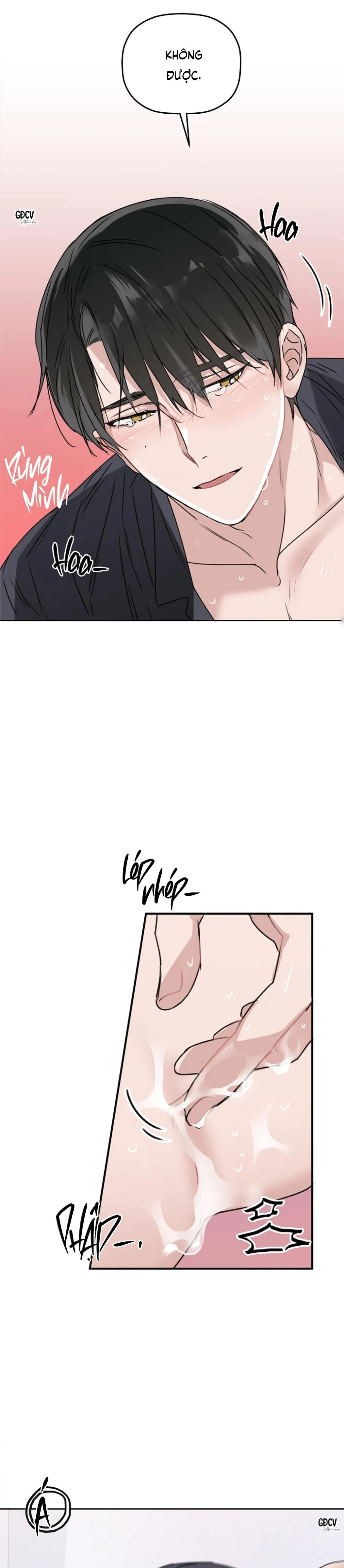 NOAH COMPLEX Chapter 5 Trang 21