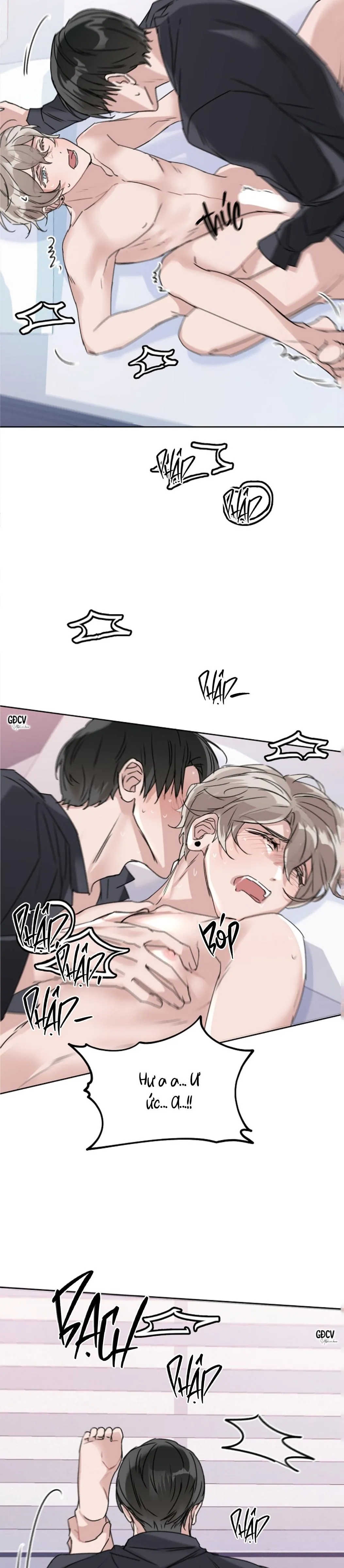 NOAH COMPLEX Chapter 5 Trang 22