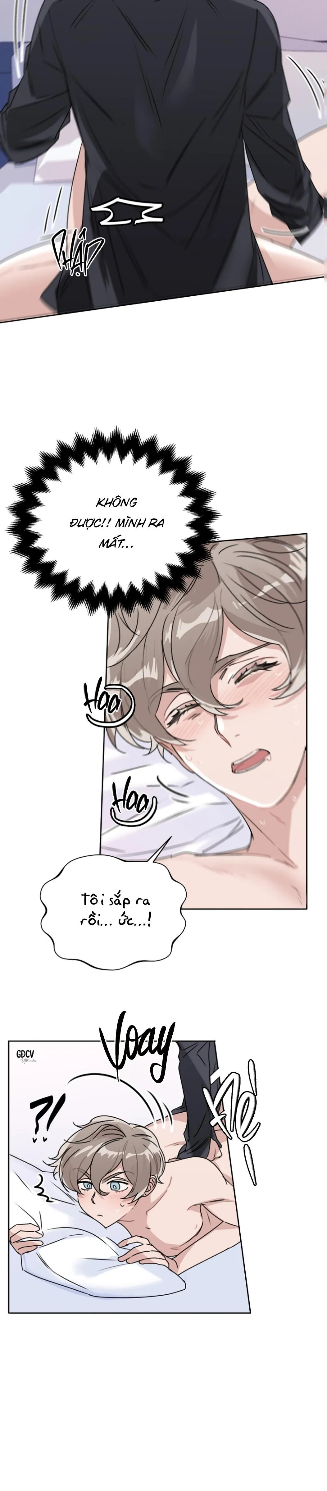 NOAH COMPLEX Chapter 5 Trang 23