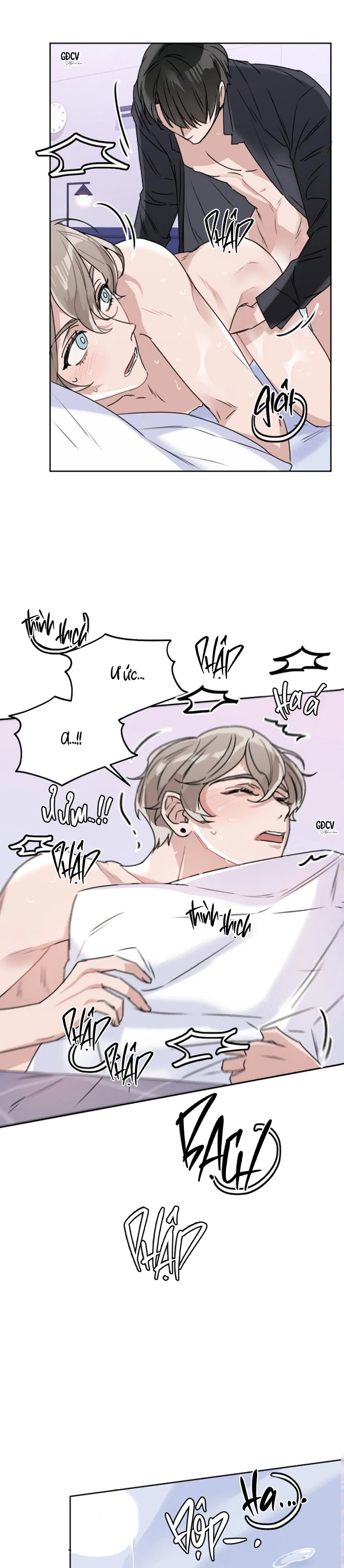 NOAH COMPLEX Chapter 5 Trang 24