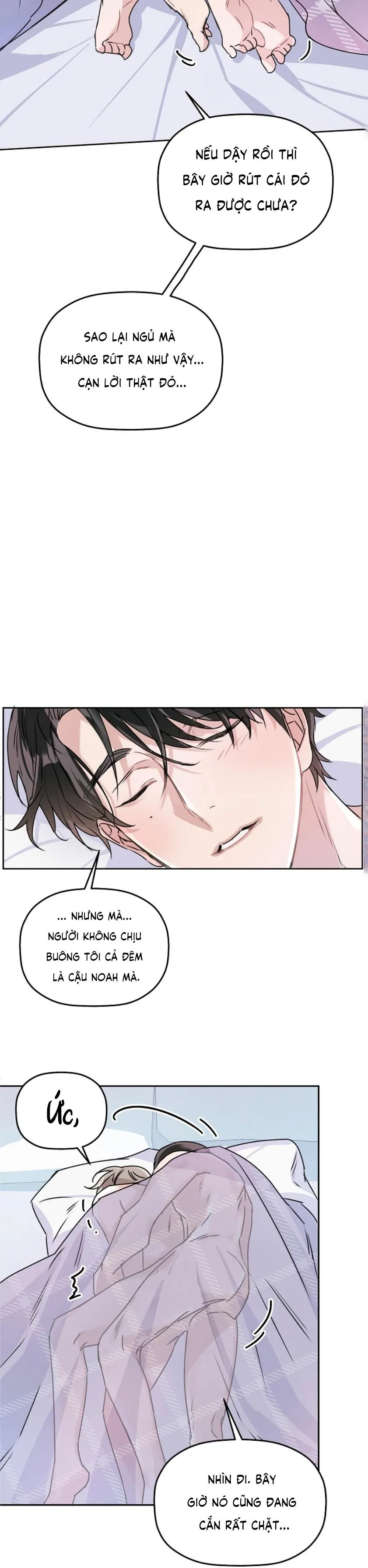 NOAH COMPLEX Chapter 6 Trang 3