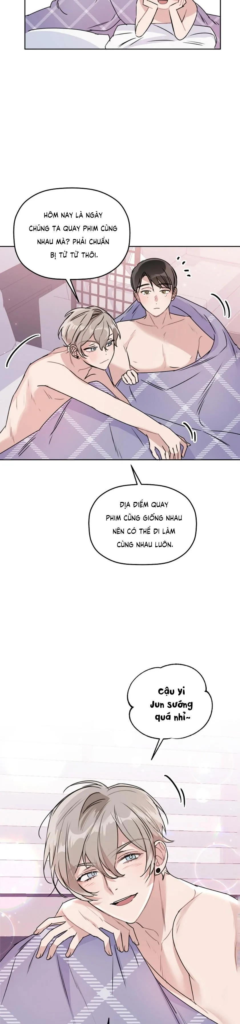 NOAH COMPLEX Chapter 6 Trang 6