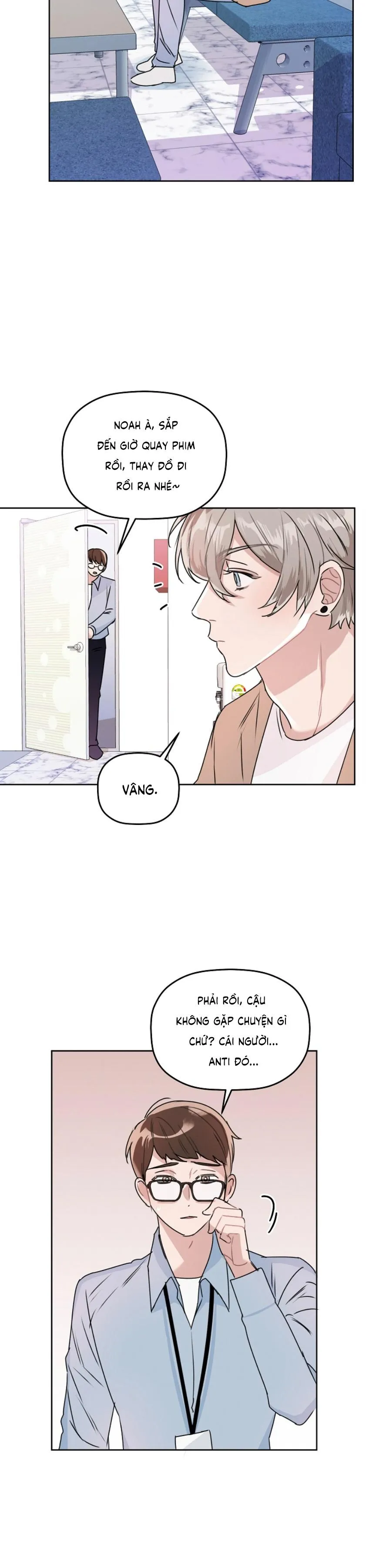 NOAH COMPLEX Chapter 6 Trang 9