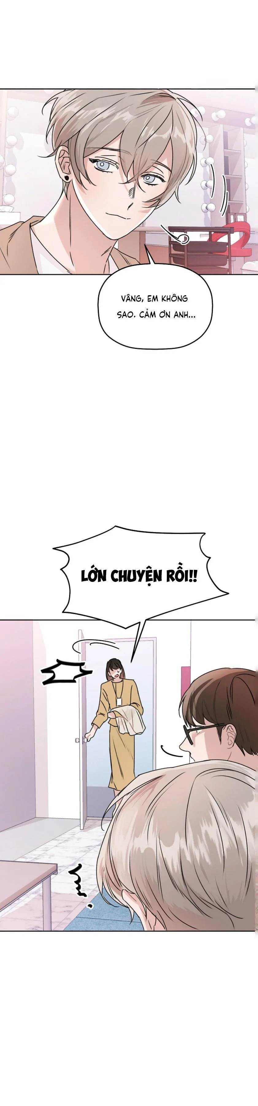 NOAH COMPLEX Chapter 6 Trang 11