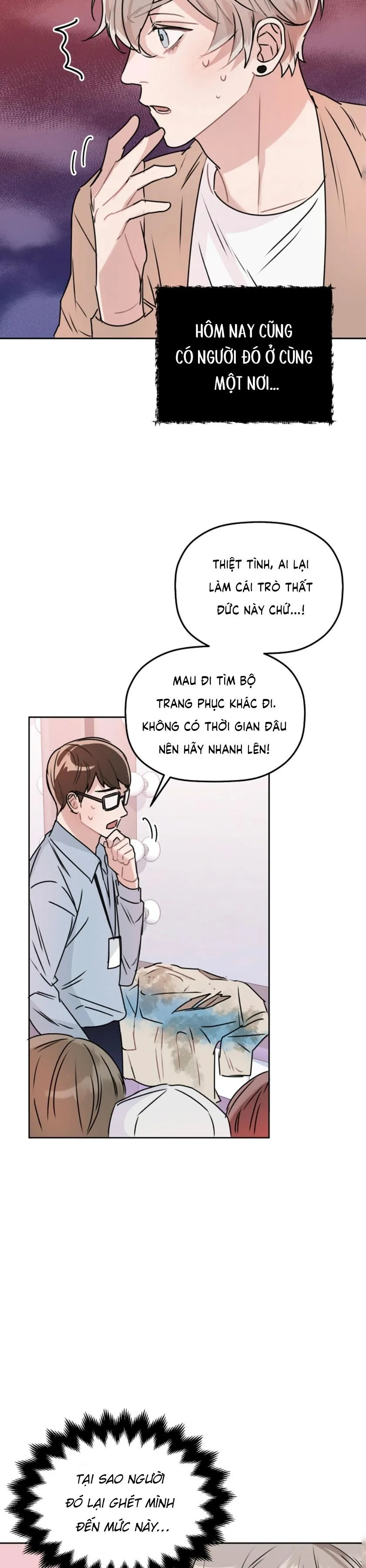 NOAH COMPLEX Chapter 6 Trang 13