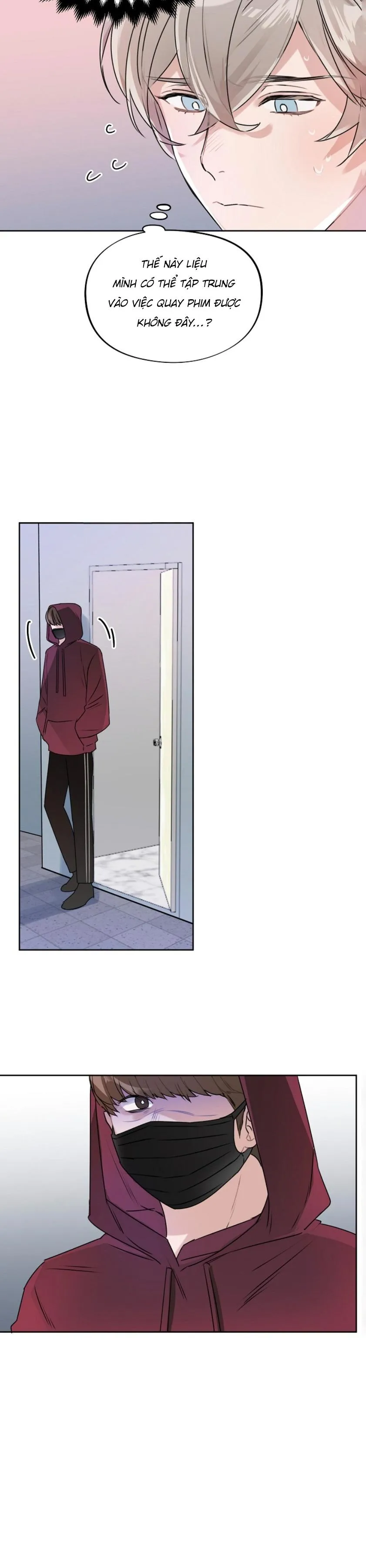 NOAH COMPLEX Chapter 6 Trang 14