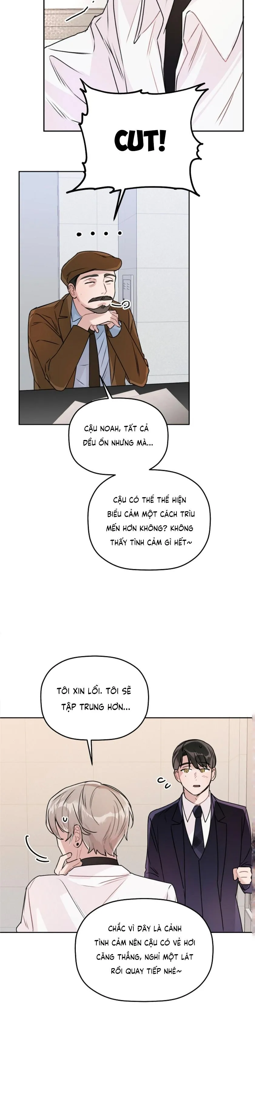 NOAH COMPLEX Chapter 6 Trang 16