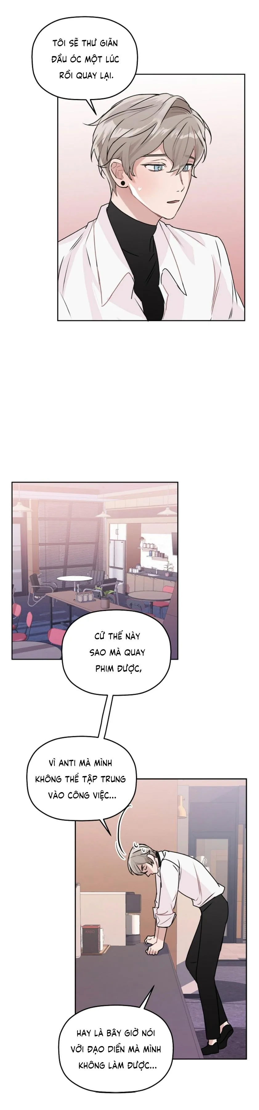 NOAH COMPLEX Chapter 6 Trang 17