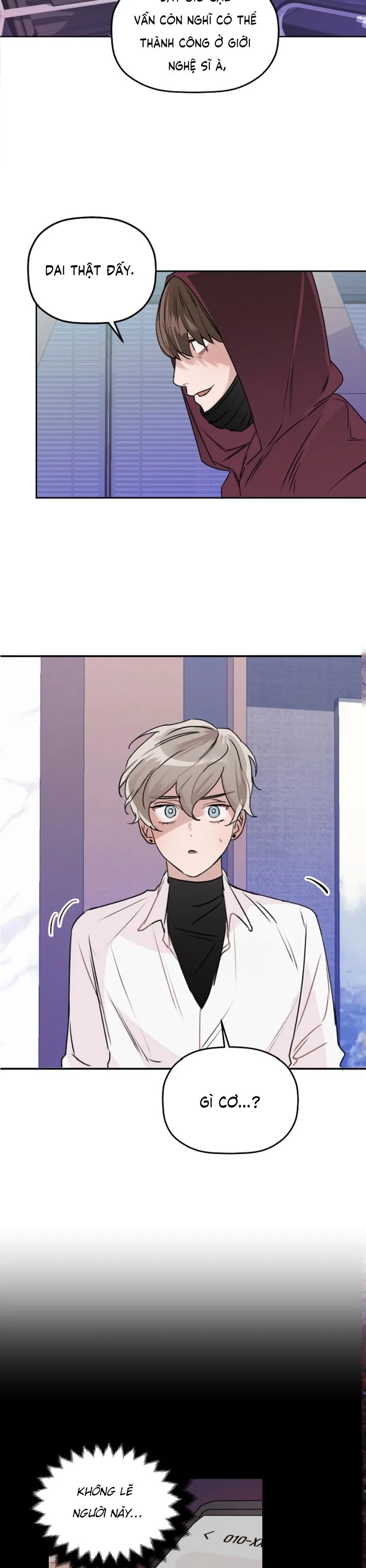 NOAH COMPLEX Chapter 6 Trang 19