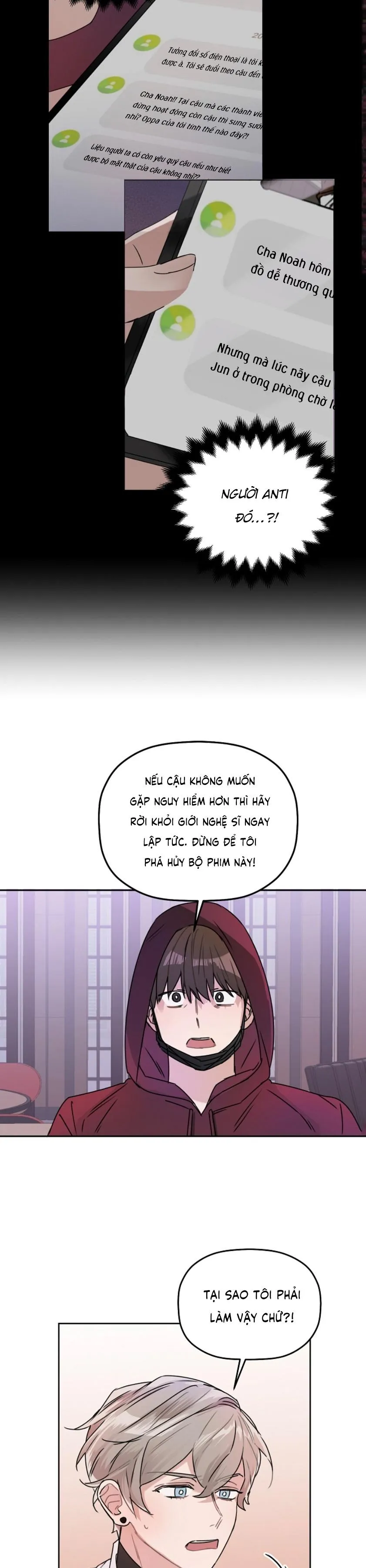 NOAH COMPLEX Chapter 6 Trang 20