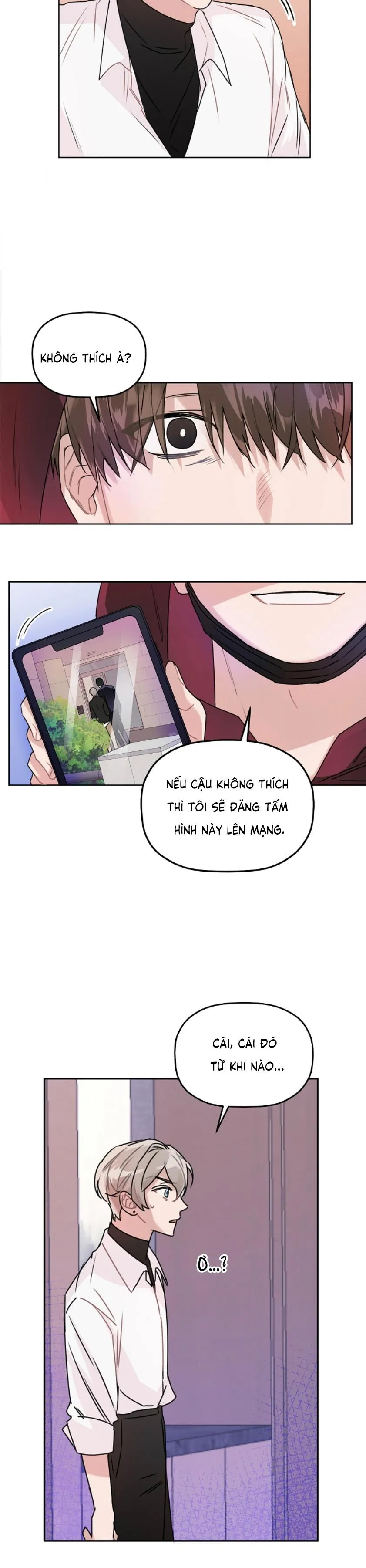 NOAH COMPLEX Chapter 6 Trang 21