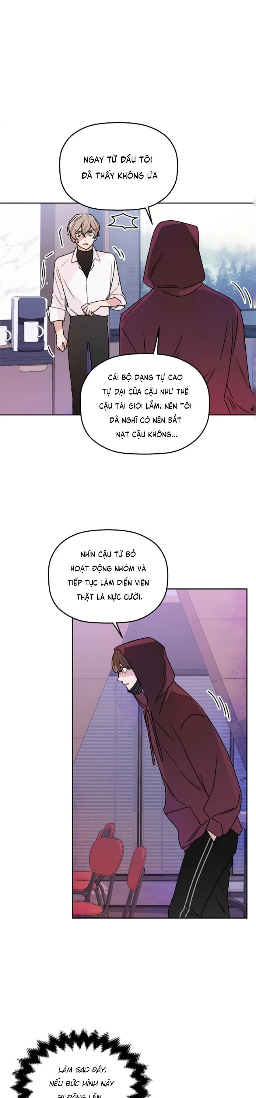 NOAH COMPLEX Chapter 6 Trang 22