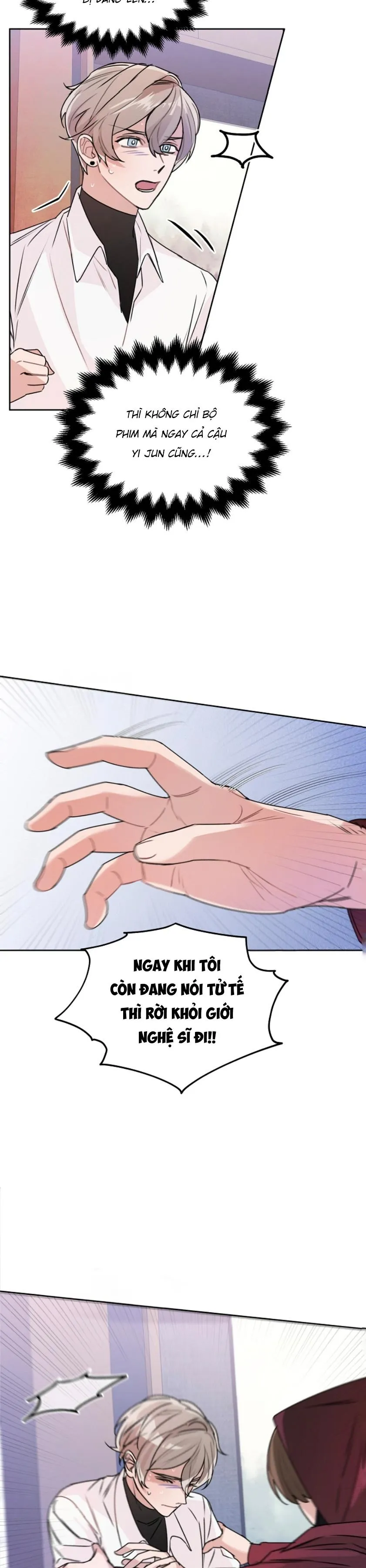 NOAH COMPLEX Chapter 6 Trang 23