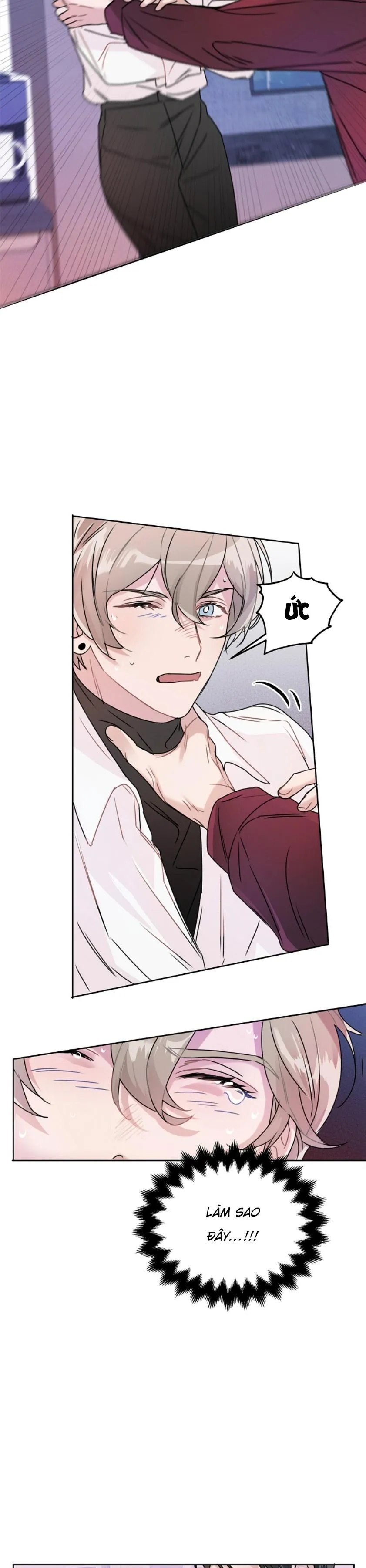 NOAH COMPLEX Chapter 6 Trang 24