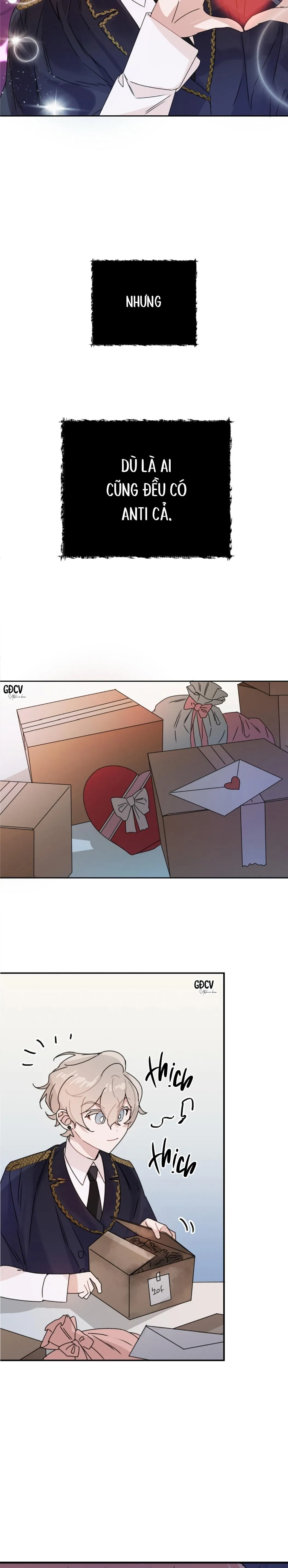 NOAH COMPLEX Chapter 1 Trang 3