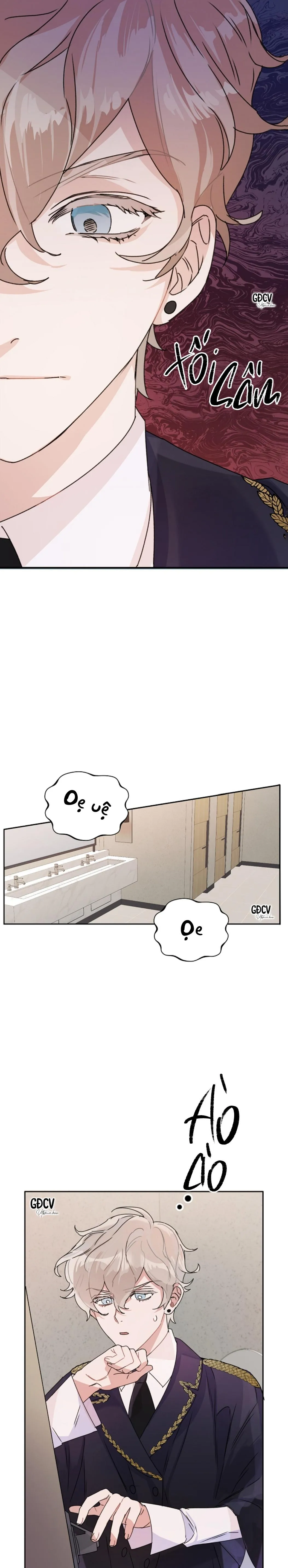 NOAH COMPLEX Chapter 1 Trang 4