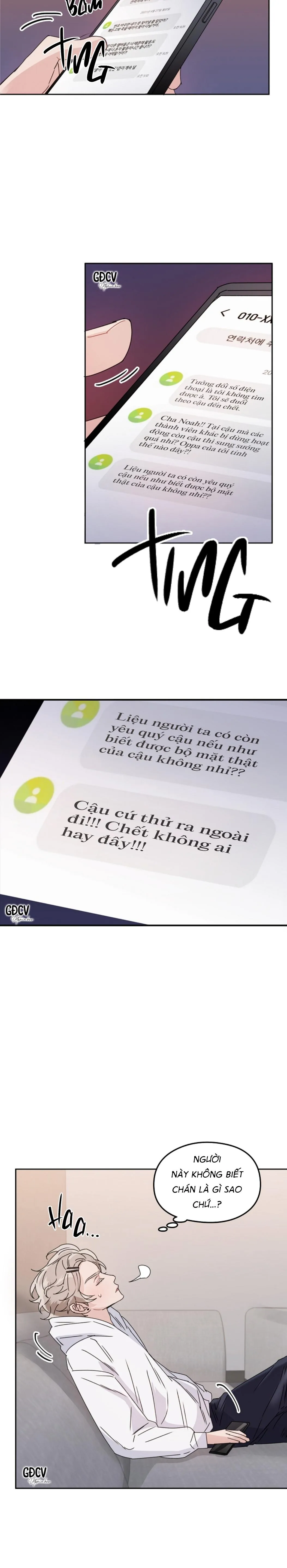 NOAH COMPLEX Chapter 1 Trang 9