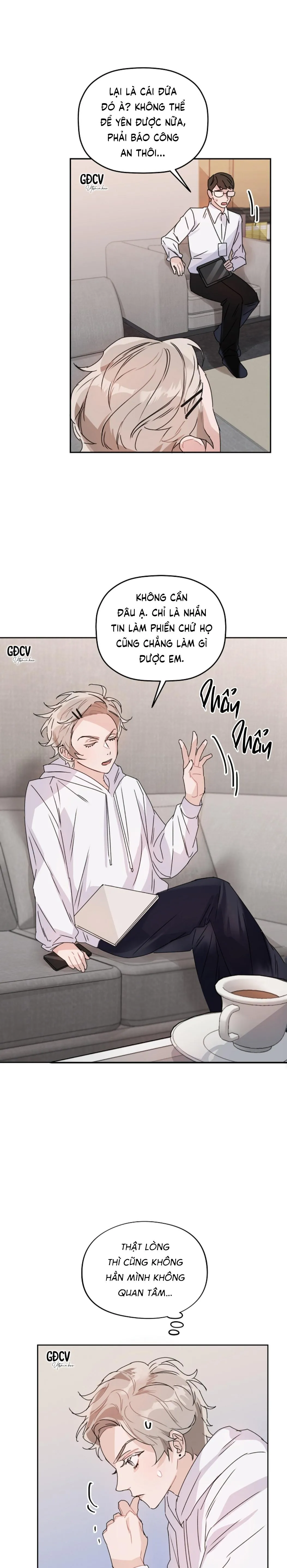 NOAH COMPLEX Chapter 1 Trang 10