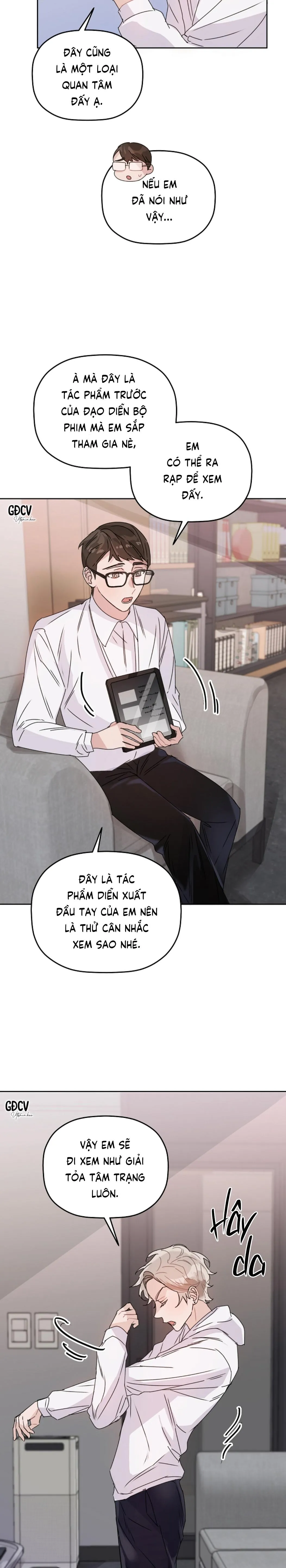 NOAH COMPLEX Chapter 1 Trang 11