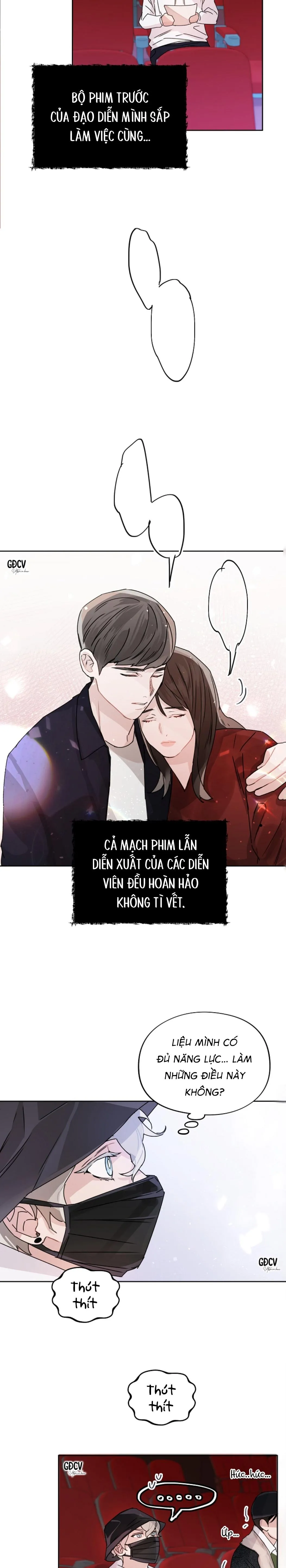 NOAH COMPLEX Chapter 1 Trang 13