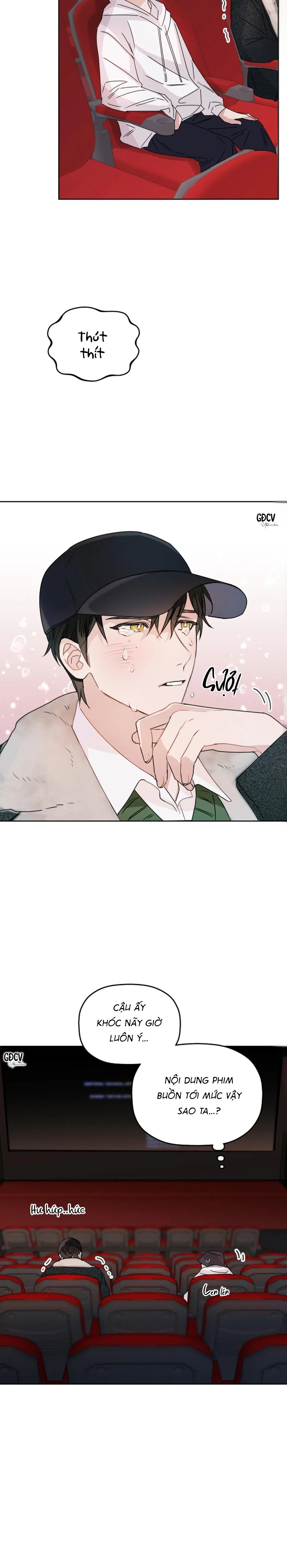 NOAH COMPLEX Chapter 1 Trang 14