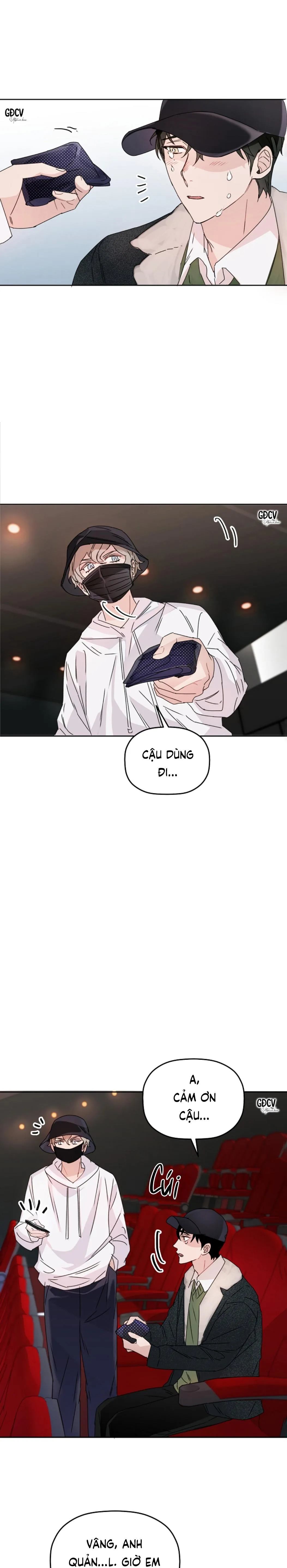 NOAH COMPLEX Chapter 1 Trang 15