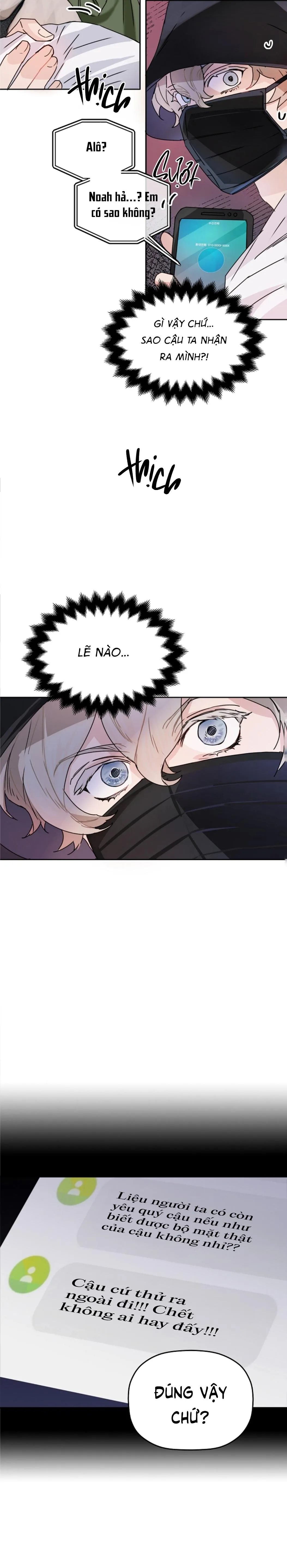 NOAH COMPLEX Chapter 1 Trang 17