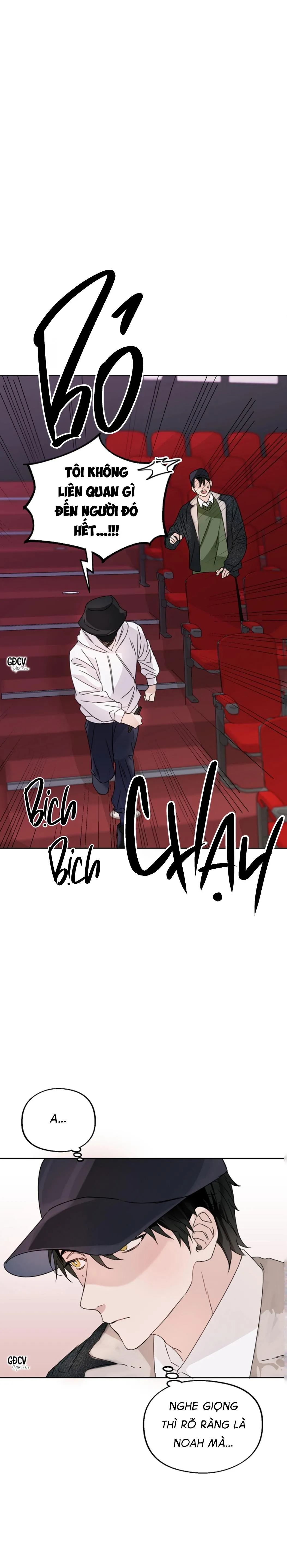 NOAH COMPLEX Chapter 1 Trang 18