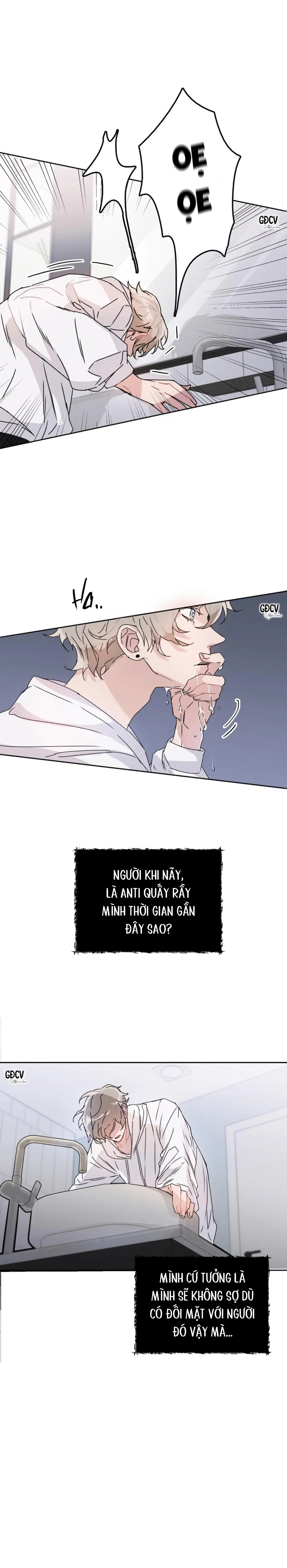 NOAH COMPLEX Chapter 1 Trang 19