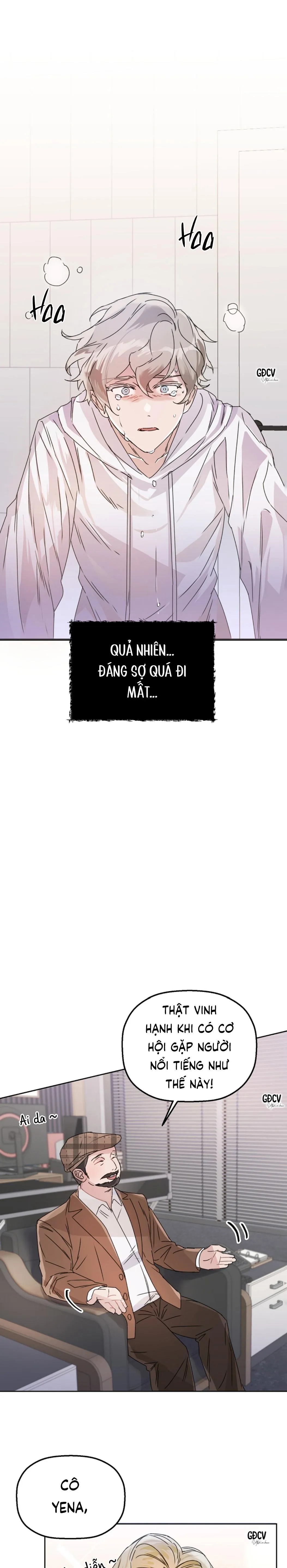 NOAH COMPLEX Chapter 1 Trang 20