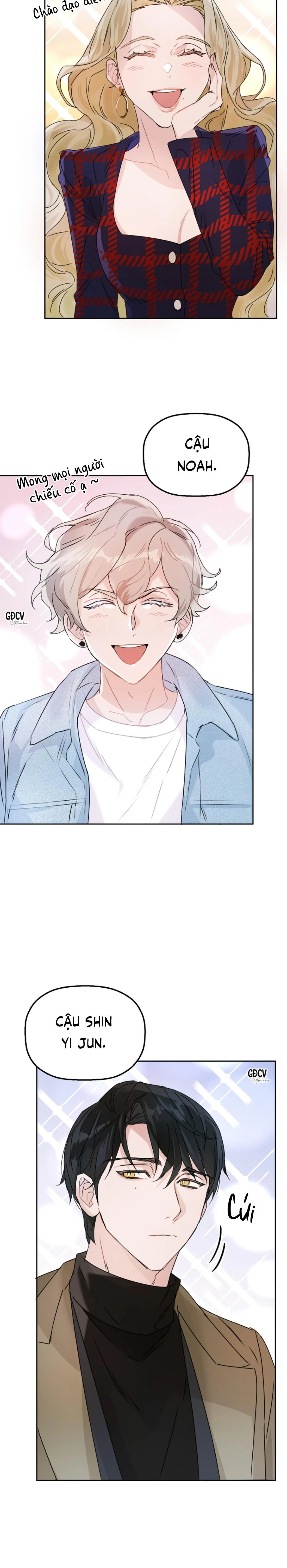 NOAH COMPLEX Chapter 1 Trang 21