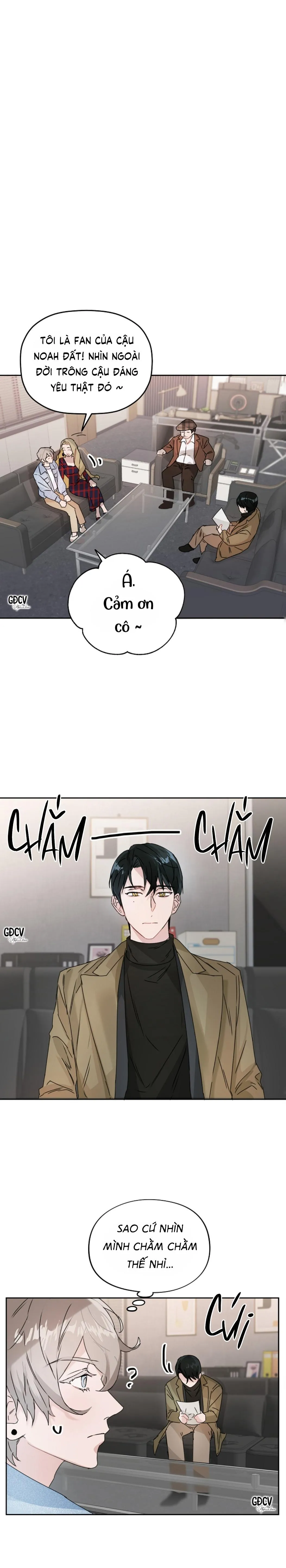 NOAH COMPLEX Chapter 1 Trang 22