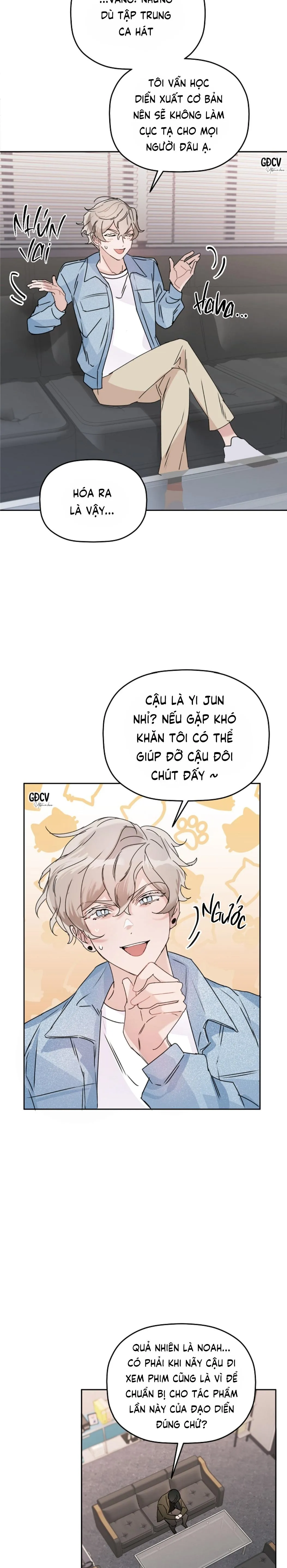 NOAH COMPLEX Chapter 1 Trang 24