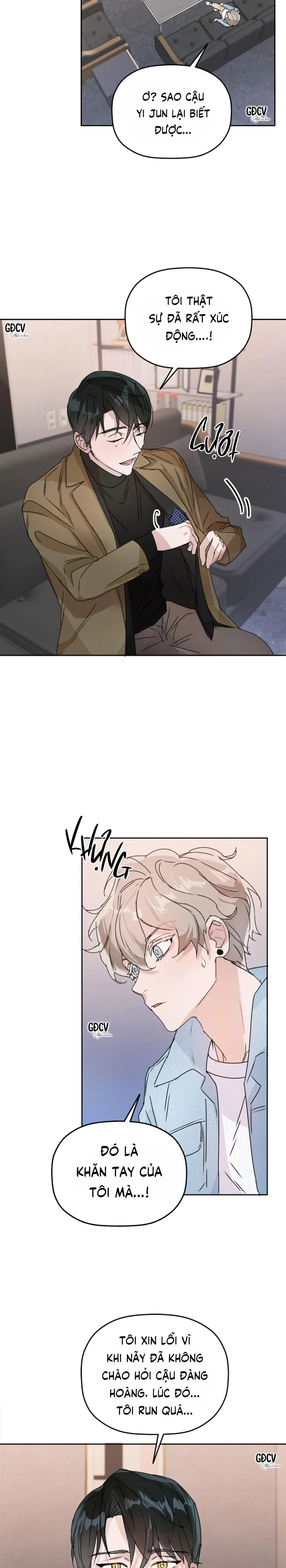 NOAH COMPLEX Chapter 1 Trang 25