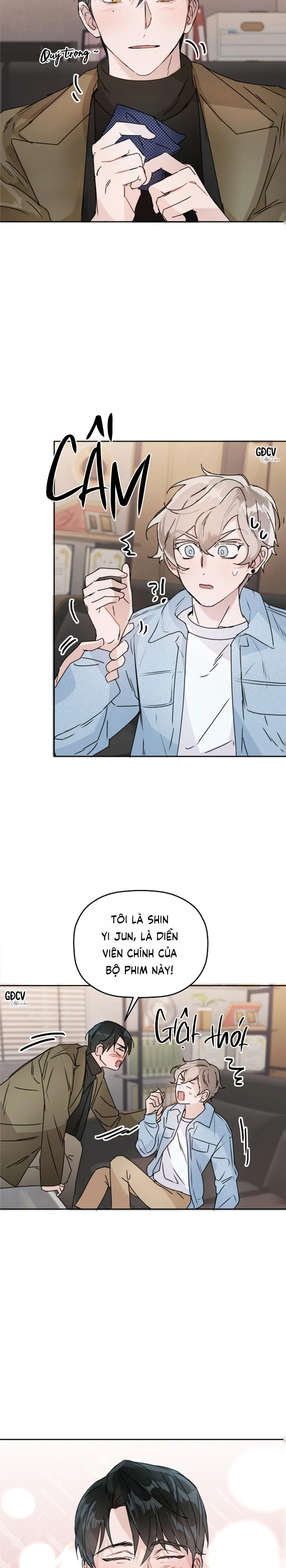 NOAH COMPLEX Chapter 1 Trang 26