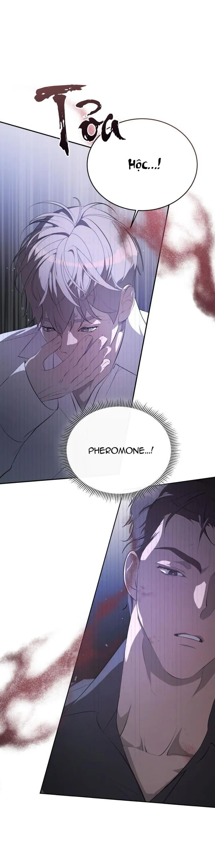 Nỗi ám ảnh ấm áp Chapter 3 Trang 3