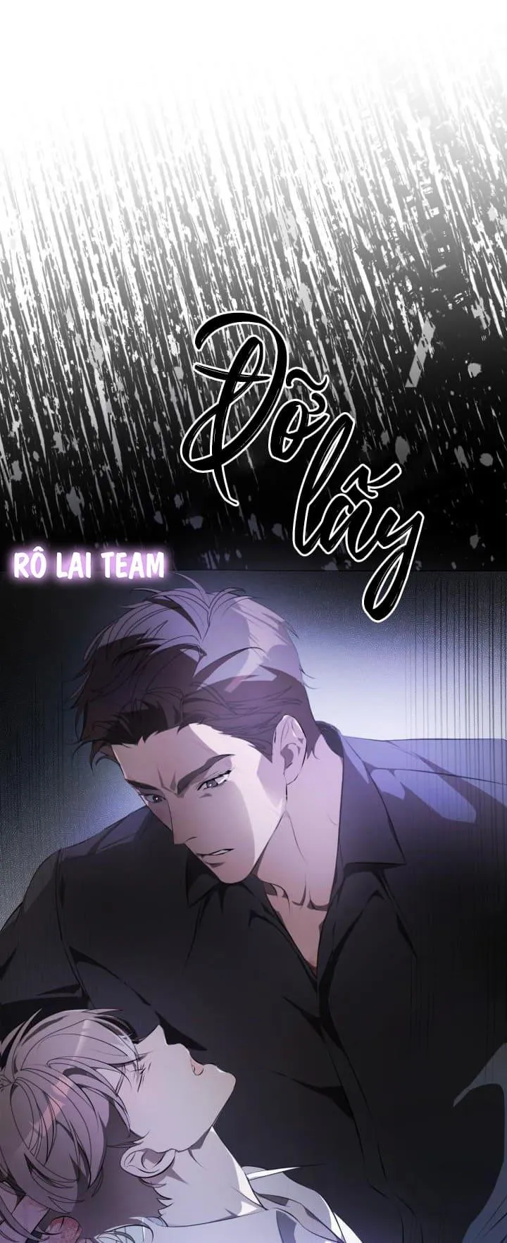 Nỗi ám ảnh ấm áp Chapter 3 Trang 4