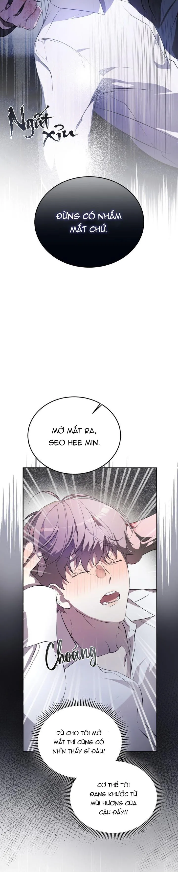 Nỗi ám ảnh ấm áp Chapter 3 Trang 5