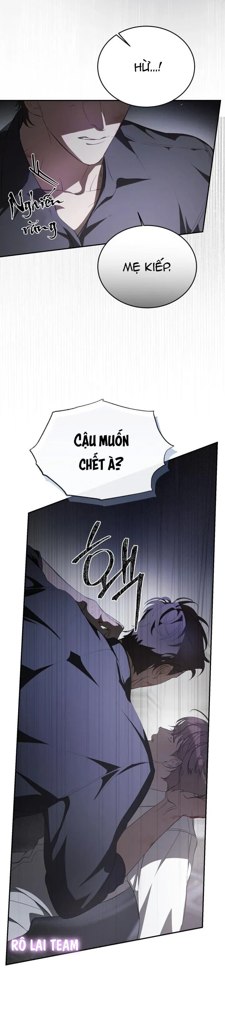 Nỗi ám ảnh ấm áp Chapter 3 Trang 6