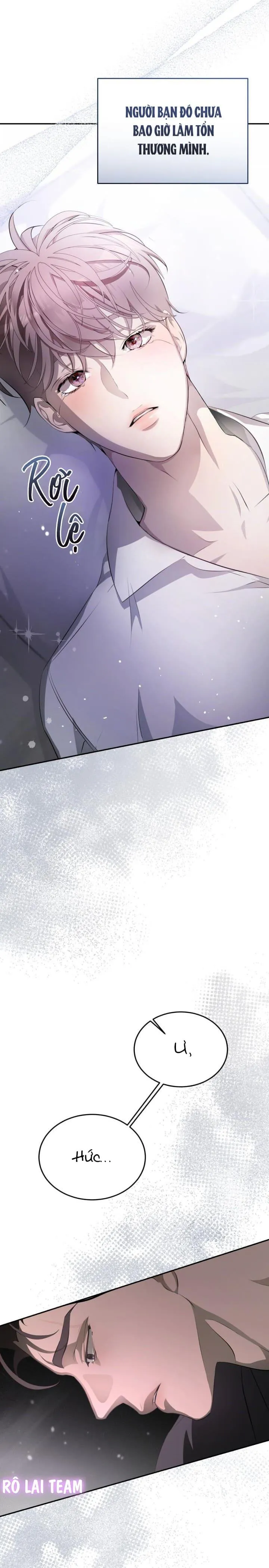 Nỗi ám ảnh ấm áp Chapter 3 Trang 16